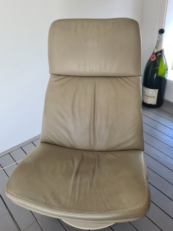 Image 1 of Artifort F182 Geoffrey Harcourt voor, jaren 1960