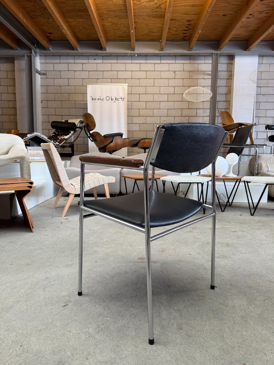 Image 1 of Fauteuil Gijs van der Sluis (plus en stock)