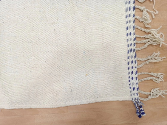 Handmade traditional carpet 250cm x 150cm Moroccan – Rugs & carpets, Wool (photo 9 of 11)