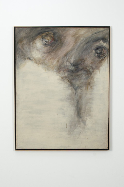 Portrait expressionniste de Scholz