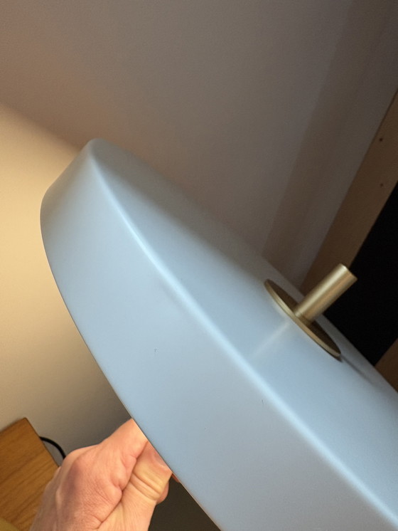 Image 1 of Asteria table lamp Umage mother-of-pearl brass