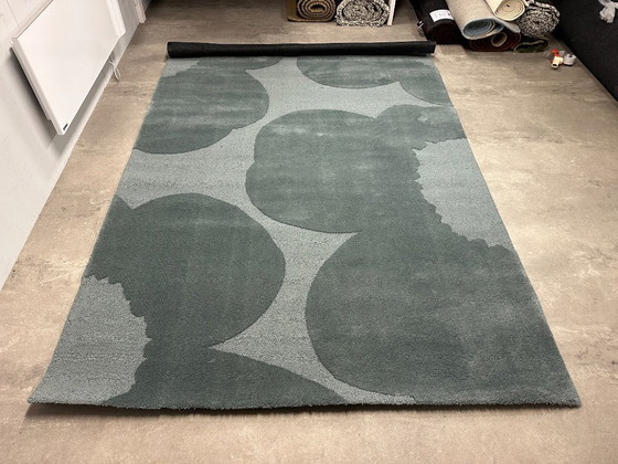 Image 1 of Brink and Campman Twinset Mural Gray Blue 200 x 300 cm