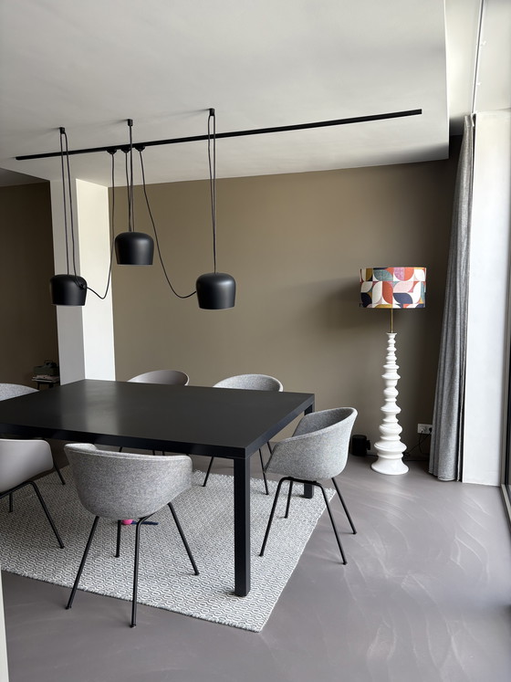 Image 1 of Dining table 1.30x1.95m Dutch design