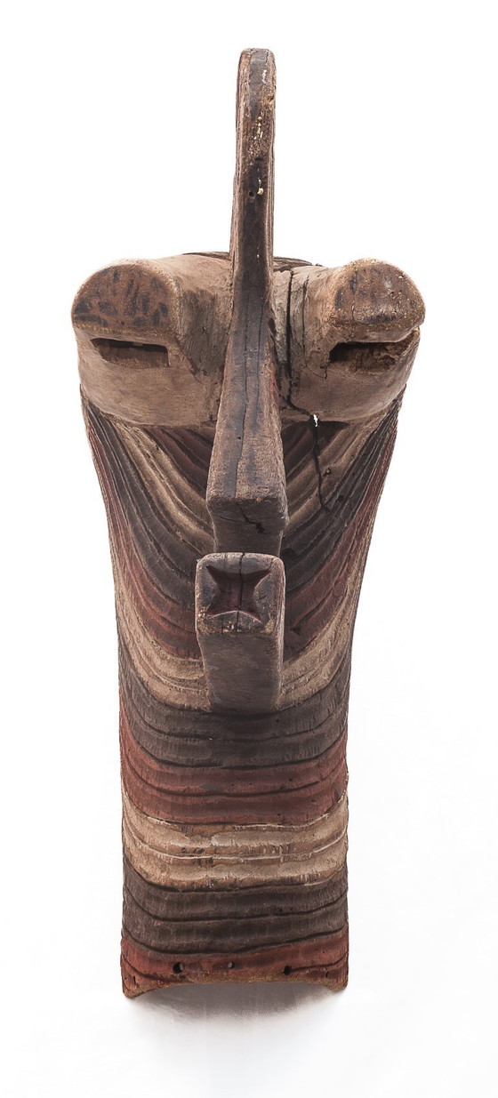 Image 1 of Groot Afrikaans masker