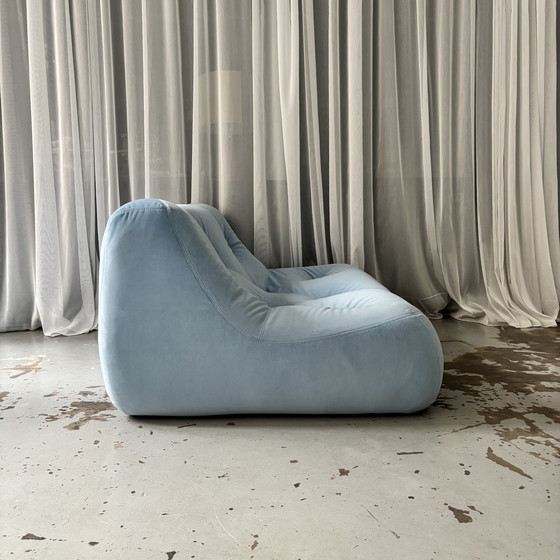 Image 1 of Canapé Kali 2 places par Michel Ducaroy pour ligne Roset