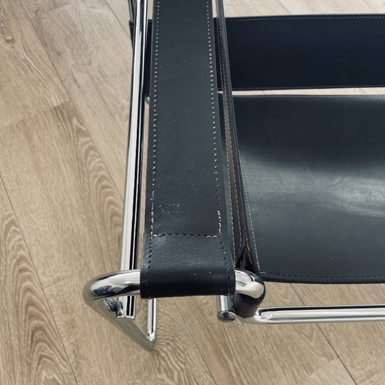 Image 1 of B3 Marcel Breuer Wassily Chair
