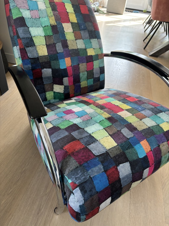 Gelderland 5470 – Armchairs, Textile, Velvet (photo 2 of 5)