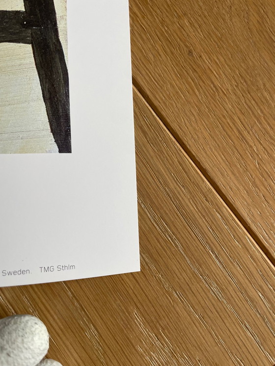 Image 1 of Dick Bengtsson (1936-1989), I bagni pubblici, Copyright Dick Bengtsson/Bildupphovsrätt 2018, stampato in Svezia