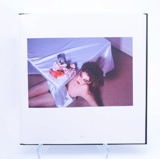 Image 1 of Guy Bourdin, Een boodschap voor jou. Originele editie.