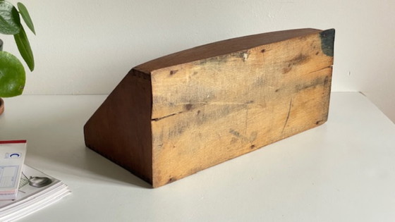 Image 1 of TRIEUR Porte-Courrier BUREAU Vintage