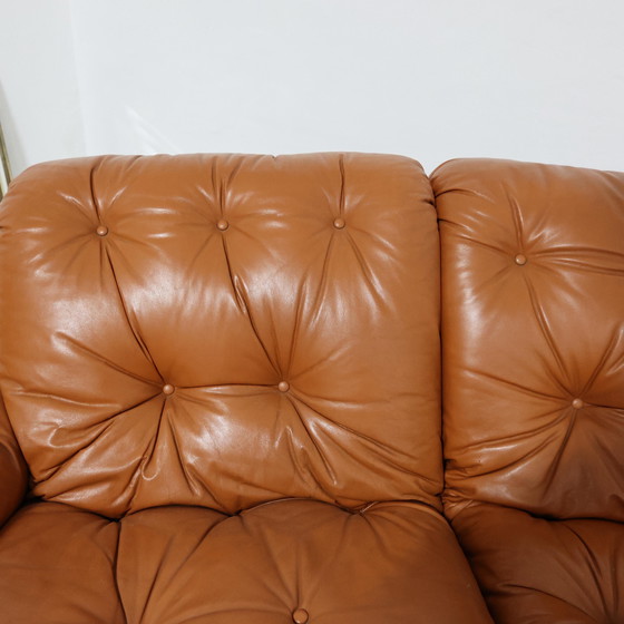 Image 1 of Afra & Tobia Scarpa In Style Coronado Modular Sofa 1970s Modern Design