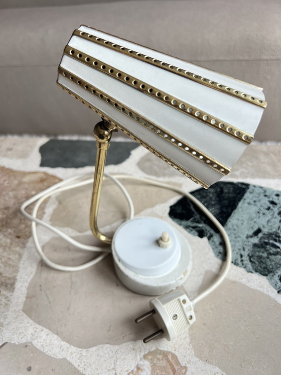 Image 1 of Lampe de table vintage Pfaffle