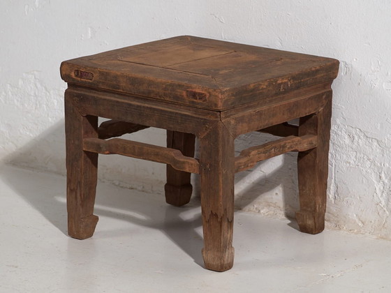 Antique tea table (c.1900) #2 – Coffee tables (photo 39 of 40)