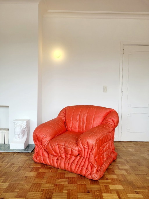 Sit Down fauteuil by Caetano Pesce, Cassina 1975