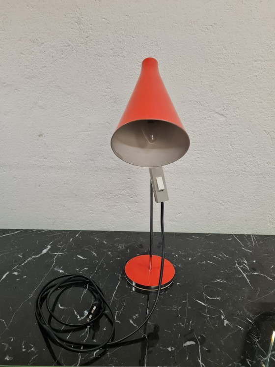 Image 1 of Lidokov L117 Table Lamp by Josef Hurka
