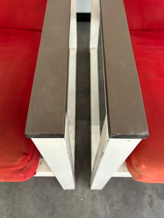 Image 1 of Tjerk Reijenga Pilastro Armchairs