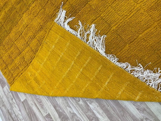 Zwei große Berberteppiche – Traditionelle handgeknüpfte marokkanische Teppiche, 2 x 3 x 4 Fuß (ca. 90 x 120 (photo 4 of 11)