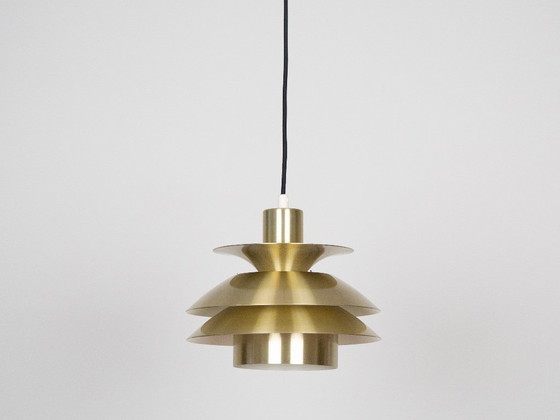 Image 1 of Danish vintage pendant lamp by Top lamper, 1980s