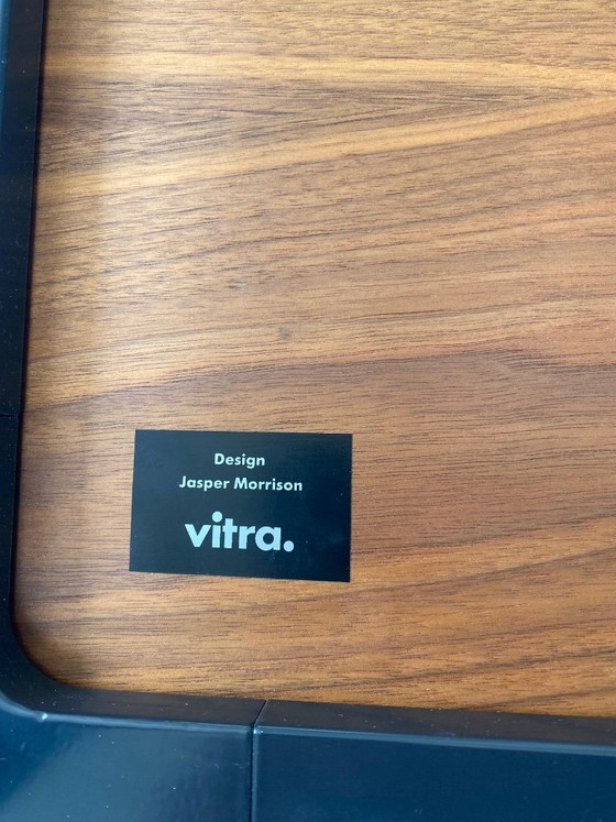 Image 1 of Vitra-Tellertabelle Jasper Morrison 2017