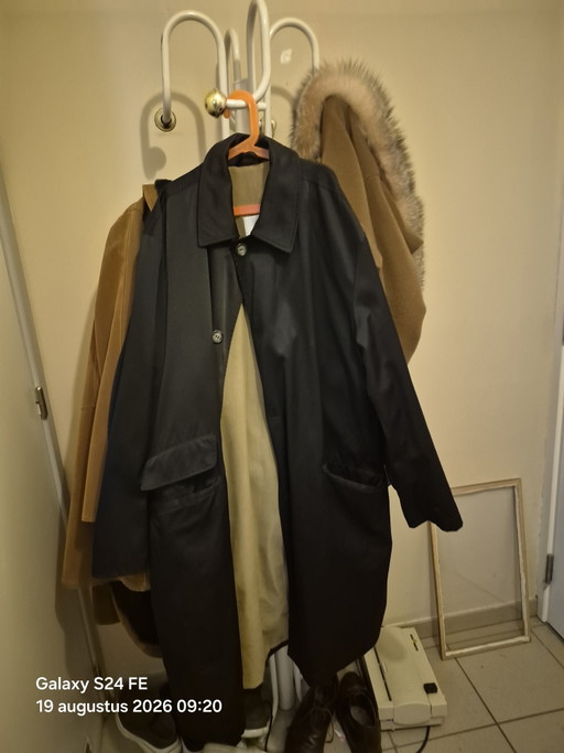 Italian Long Coat – cadeaus, Textile, Polyester