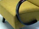 Coppia di poltrone H-227, Jindřich Halabala, anni '30