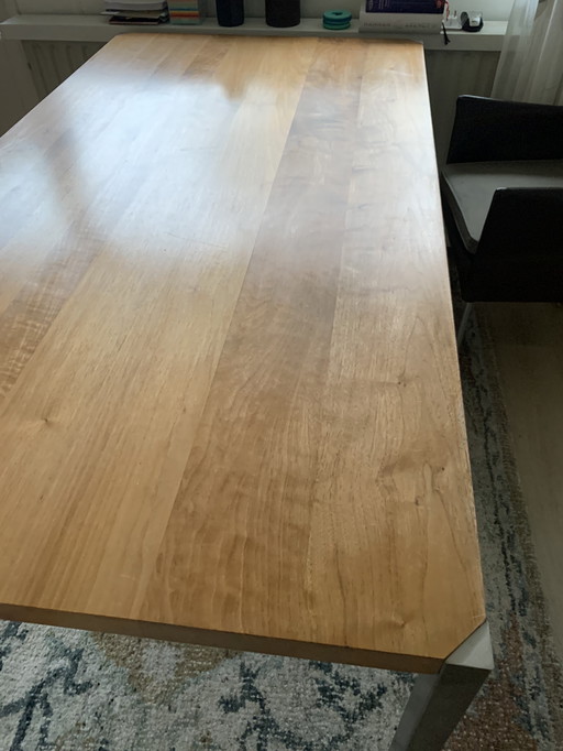 Eettafel Bert Plantagie