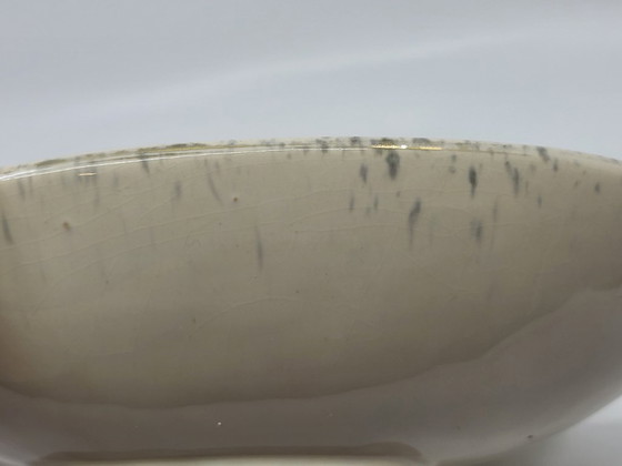 Grande Ciotola / Vide Poche, West Germany Ceramica Smaltata Vintage 1970 – Ciotole (photo 9 of 10)