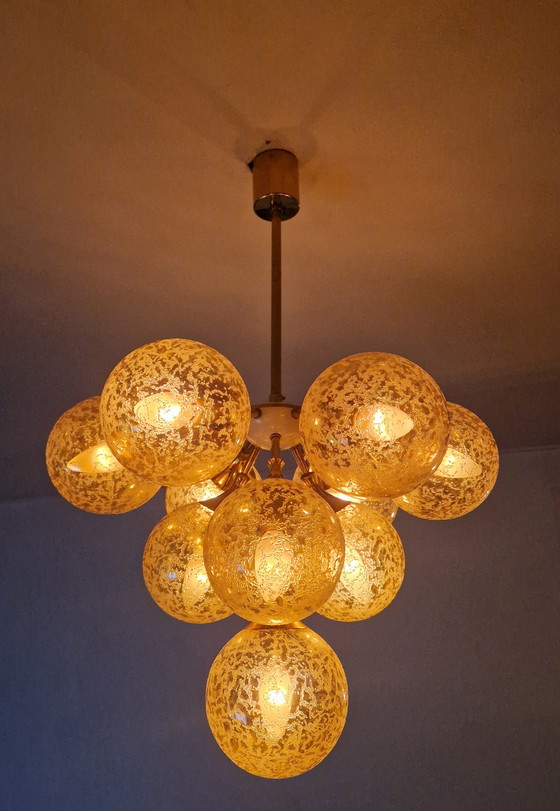 Image 1 of Vintage - Kaiser Leuchten - Circa 1960 - pendant lamp - Germany