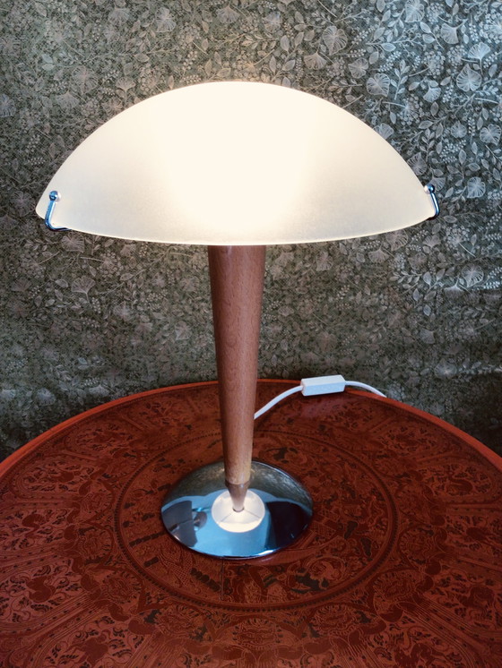 Image 1 of Lampe à poser vintage Ikea Kvintol