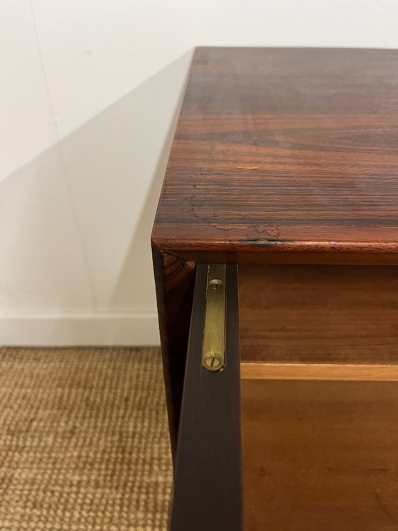 Image 1 of Vintage Frans Brouer Rosewood sideboard