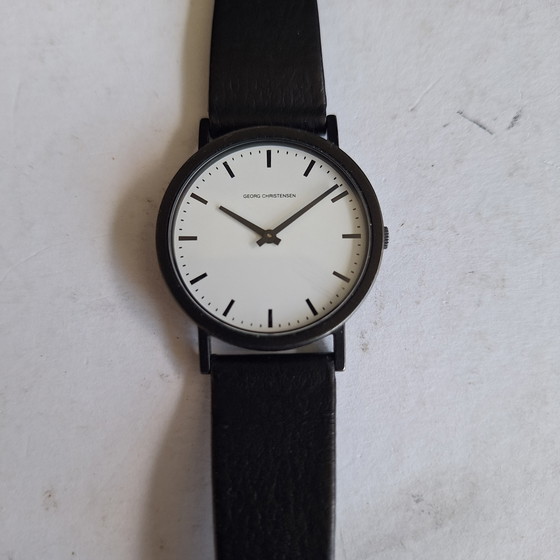 Image 1 of Vigilante de la estación George Christensen