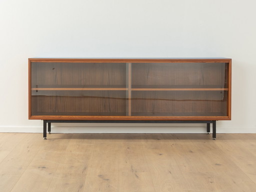 60er Jahre Sideboard Vitrine von WK Möbel