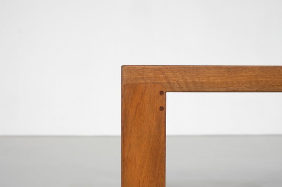 Image 1 of Coffee table, model "777" by Tobia & Afra Scarpa for Cassina, 1960s
