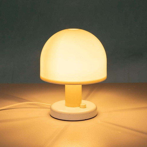 Space age Mushroom schemerlamp 70s Italian design table lamp