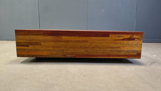 Image 1 of Aulia-Couchtisch von Henk Vos für Linteloo, 1990er Jahre