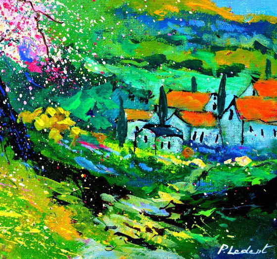 Image 1 of Spring in Provence