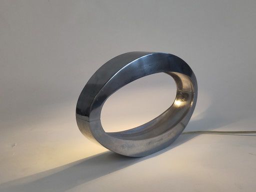 Massive table lamp Berio