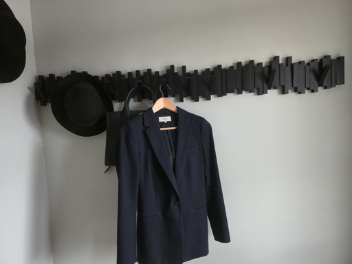Umra – Bâtons porte-manteaux, 3 pièces – Umbra, kapstokken, Plastic