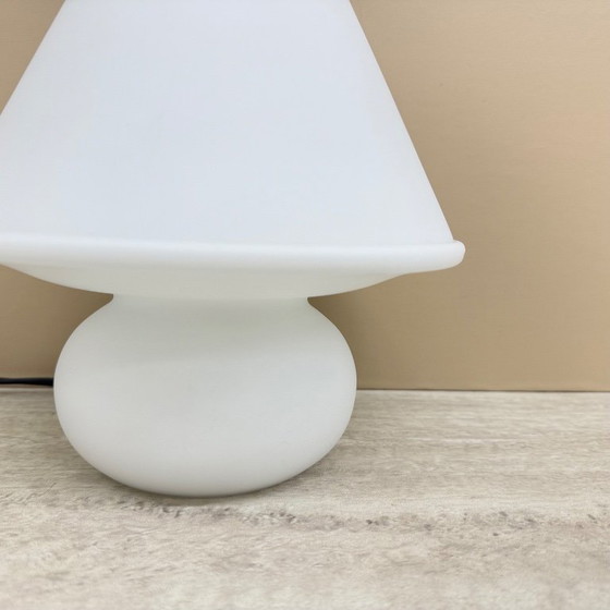 Image 1 of Limburg Glashütte table lamps , 1970s