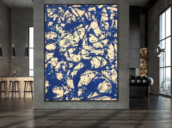 Image 1 of Jürgen Angeler - Lago Azul Dorado