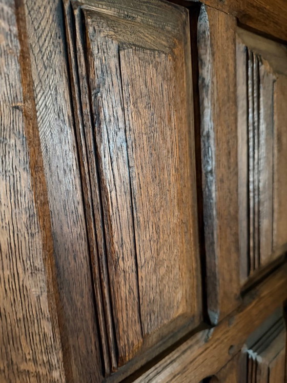 Image 1 of Spanish cabinet (secretary)