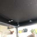 Gispen eettafel 