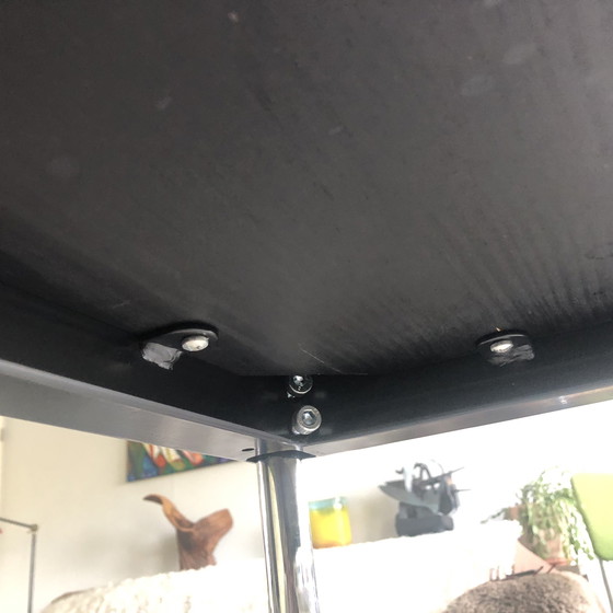 Image 1 of Gispen dining table