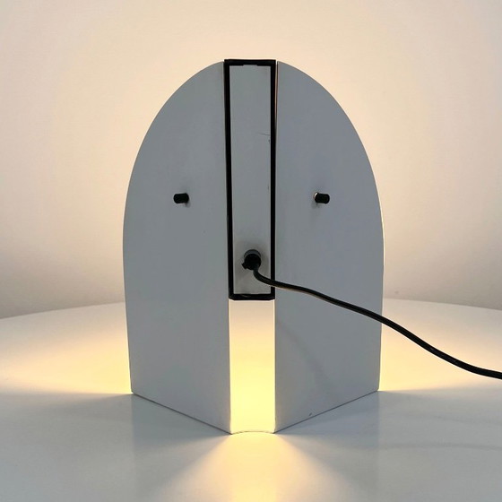 Hoek bureaulamp van Danilo & Corrado Aroldi voor Stilnovo, jaren 70 – Bureaulampen, Metal, Plastic (photo 5 of 9)