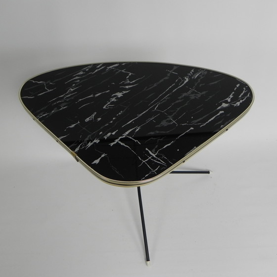 Image 1 of Erdal side table with 3 legs, 1950s