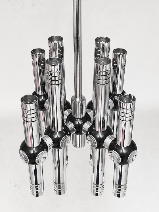 Image 1 of suspension de style spatial