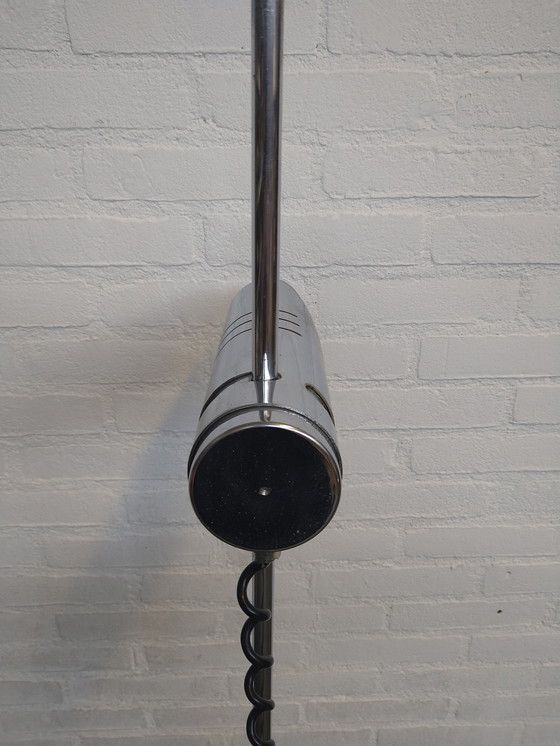 Image 1 of Lámpara de pie de diseño de los años 60