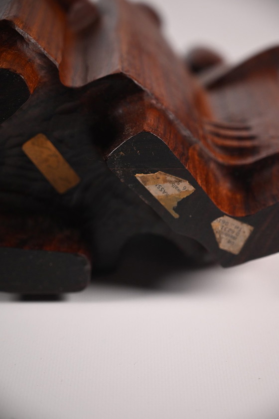 Image 1 of Wooden sculpture