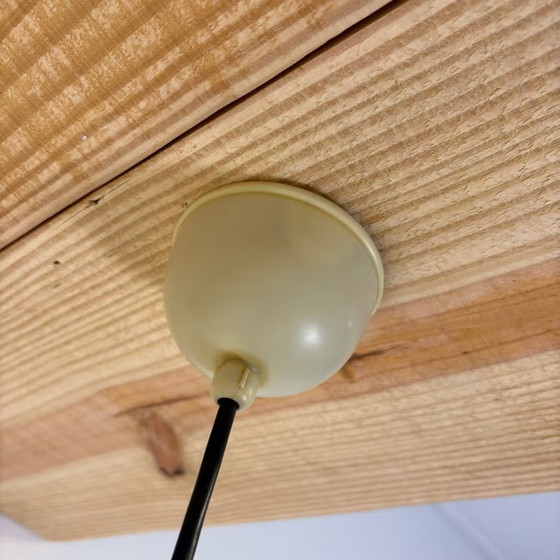 Philips, Louis Kalff UFO, Lampada a sospensione vintage anni '50 - '60, Lampade a sospensione, Metallo (foto 10 di 21)