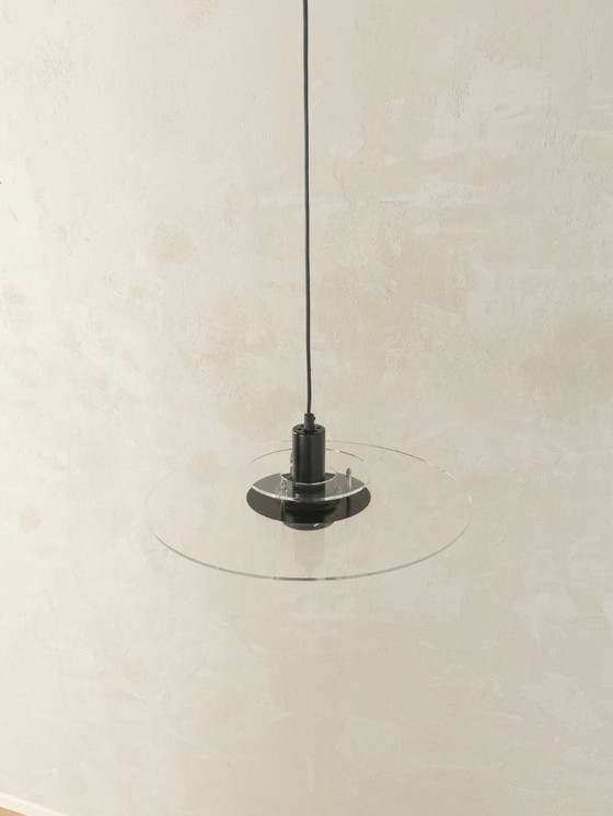 Image 1 of Lampada da soffitto Space Age, anni '80, IKEA T712, vintage